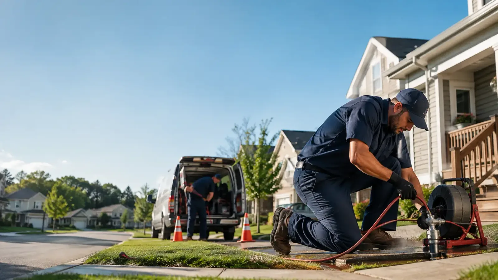 Emergency Plumbing in Bellevue, MI